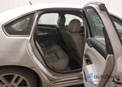 2010 Chevrolet Impala Ltz from USA, damaged, VIN 2G1WC5EM2A1207384